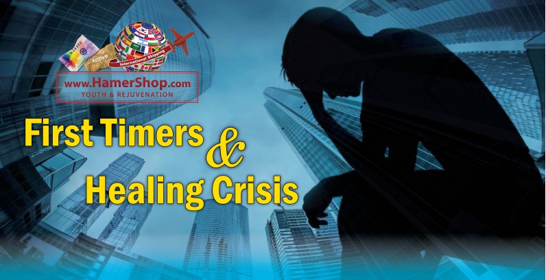 Healing Crisis: How to Easily Handle for Hamer First Timers?