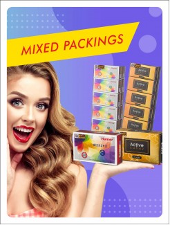 Mixed Packing