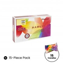 Hamer 15-Piece Pack (15PP)