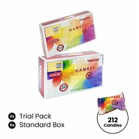 Hamer Mixed 0800