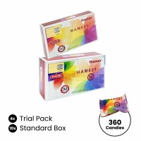 Hamer Mixed 0950
