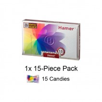 Hamer 15-Piece Pack (15PP)